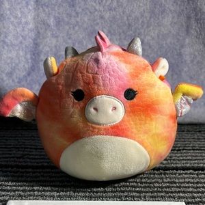 Squishmallow Dino